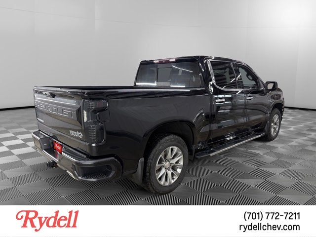 2019 Chevrolet Silverado 1500 High Country