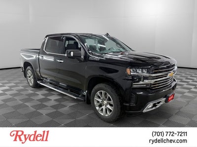 2019 Chevrolet Silverado 1500 High Country