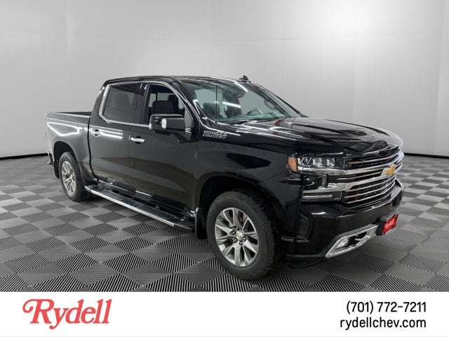 2019 Chevrolet Silverado 1500 High Country