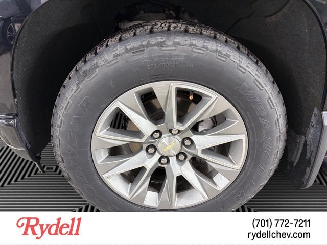 2019 Chevrolet Silverado 1500 High Country
