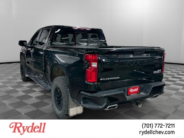 2020 Chevrolet Silverado 1500 High Country