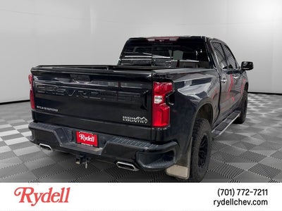 2020 Chevrolet Silverado 1500 High Country