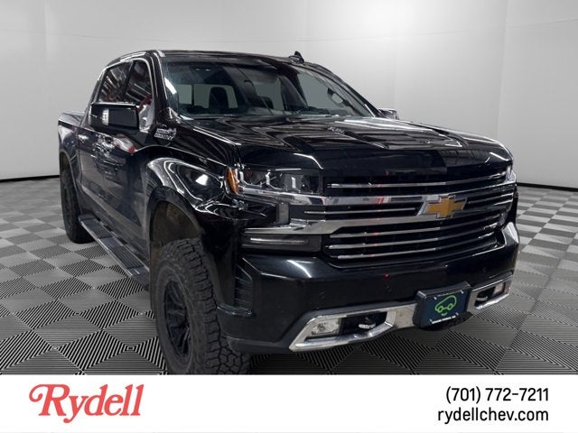 2020 Chevrolet Silverado 1500 High Country