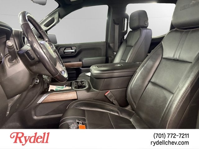 2020 Chevrolet Silverado 1500 High Country