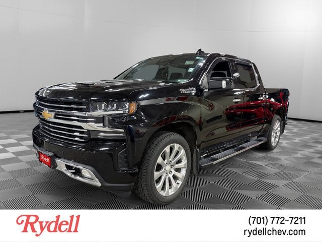 2019 Chevrolet Silverado 1500 High Country