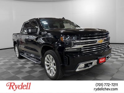 2019 Chevrolet Silverado 1500 High Country