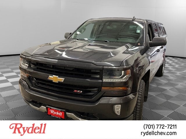 2016 Chevrolet Silverado 1500 LT