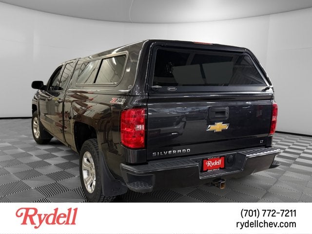 2016 Chevrolet Silverado 1500 LT