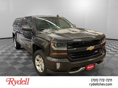 2016 Chevrolet Silverado 1500 LT