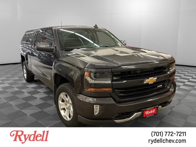 2016 Chevrolet Silverado 1500 LT