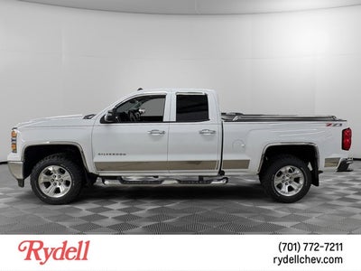 2014 Chevrolet Silverado 1500 LT