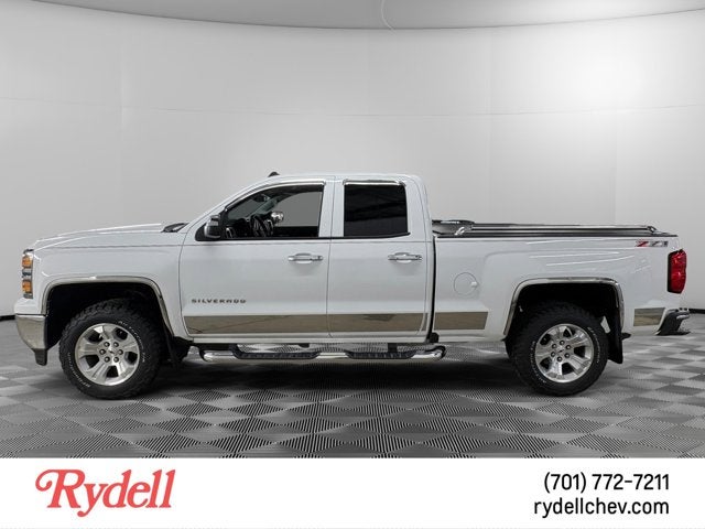 2014 Chevrolet Silverado 1500 LT