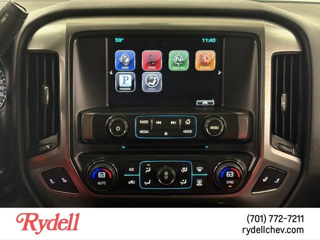 2014 Chevrolet Silverado 1500 LT