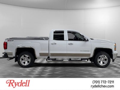 2014 Chevrolet Silverado 1500 LT