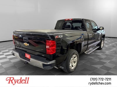 2014 Chevrolet Silverado 1500 LTZ