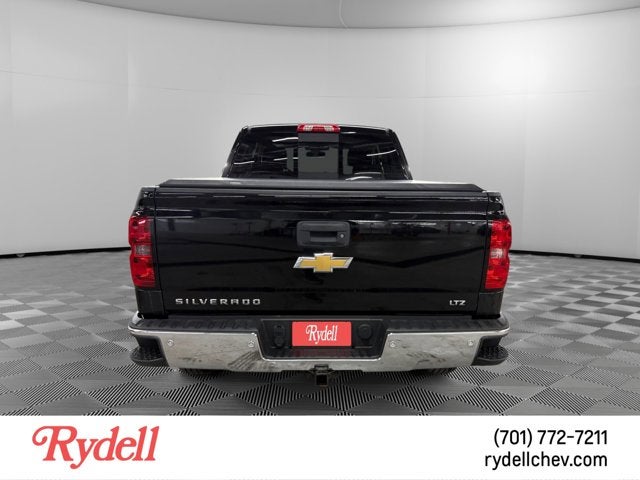 2014 Chevrolet Silverado 1500 LTZ