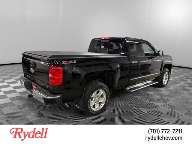 2014 Chevrolet Silverado 1500 LTZ