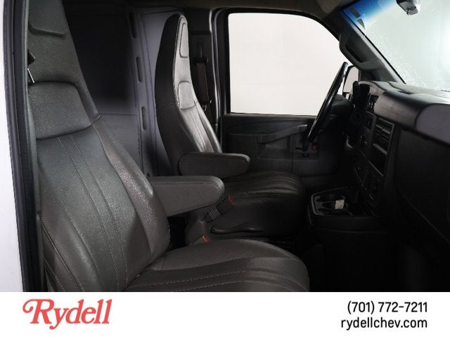 2023 Chevrolet Express Cargo Van G2500