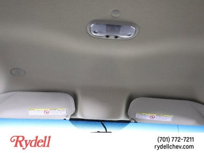 2023 Chevrolet Express Cargo Van G2500