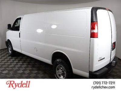 2023 Chevrolet Express Cargo Van G2500