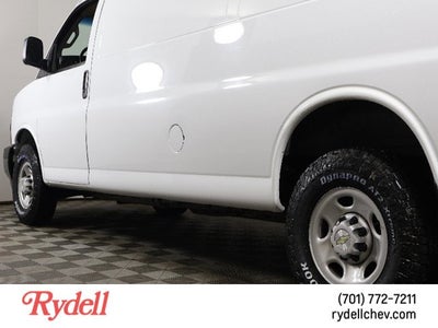 2023 Chevrolet Express Cargo Van G2500