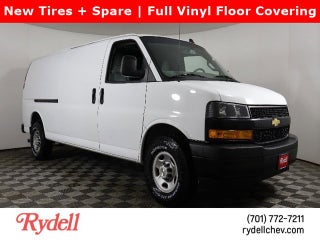 2023 Chevrolet Express Cargo Van G2500
