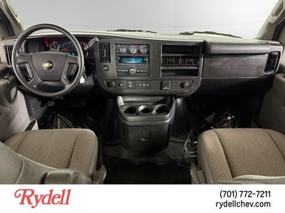 2019 Chevrolet Express Cargo Van G3500