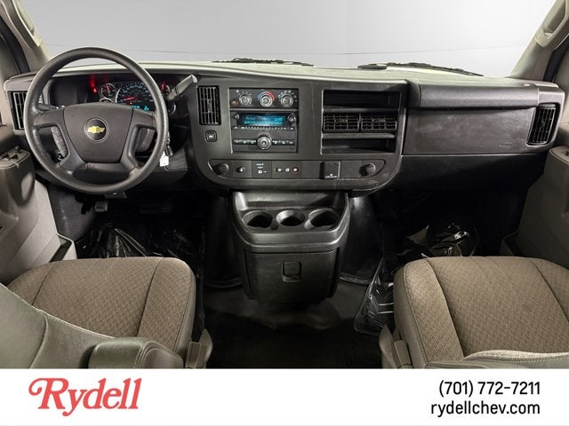 2019 Chevrolet Express Cargo Van G3500