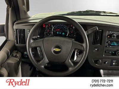 2019 Chevrolet Express Cargo Van G3500