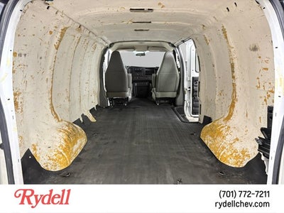 2019 Chevrolet Express Cargo Van G3500