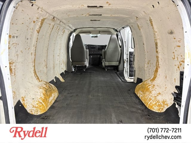 2019 Chevrolet Express Cargo Van G3500
