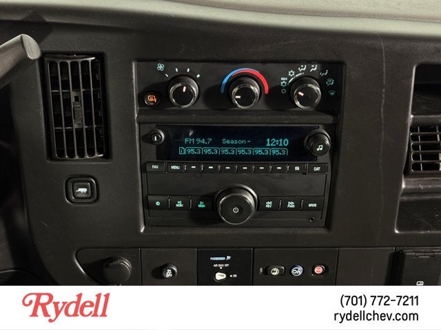 2019 Chevrolet Express Cargo Van G3500