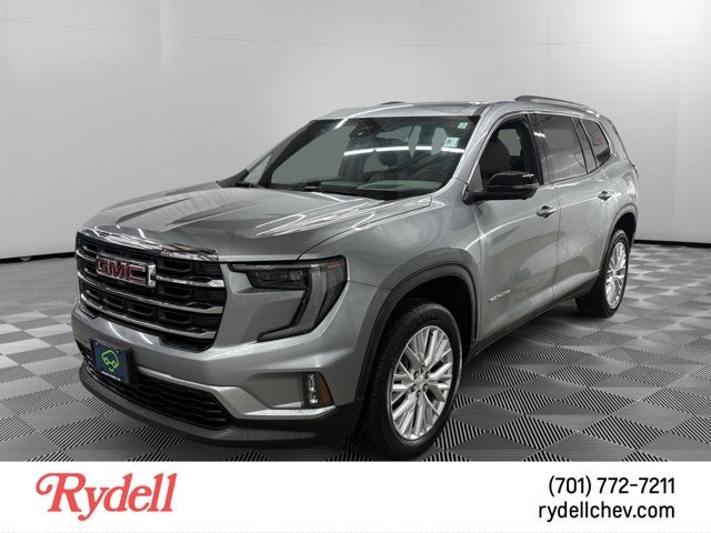 2026 GMC Acadia