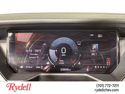 2025 GMC Acadia AWD Elevation