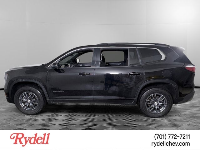 2025 GMC Acadia AWD Elevation