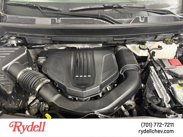 2025 GMC Acadia AWD Elevation