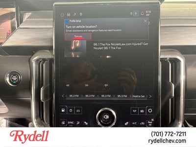 2025 GMC Acadia AWD Elevation