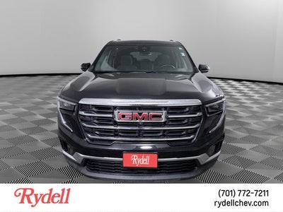 2025 GMC Acadia AWD Elevation