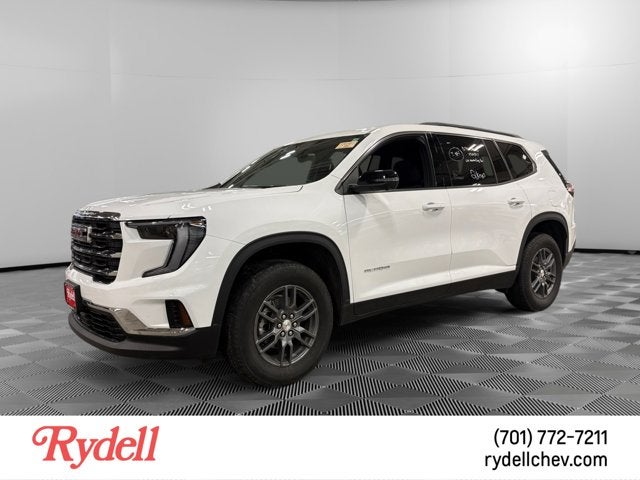 2025 GMC Acadia AWD Elevation