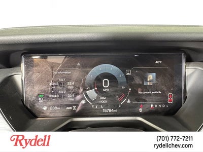 2025 GMC Acadia AWD Elevation