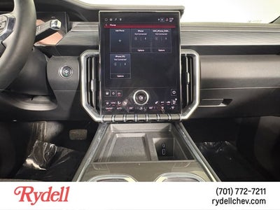 2025 GMC Acadia AWD Elevation