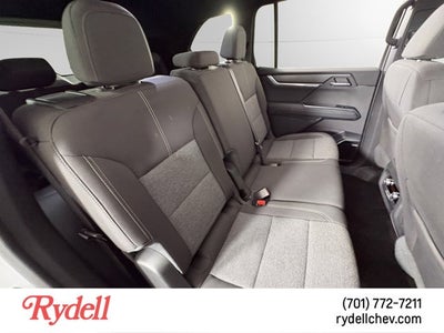 2025 GMC Acadia AWD Elevation