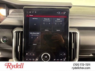 2025 GMC Acadia AWD Elevation