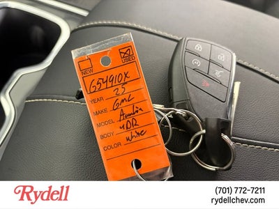 2025 GMC Acadia AWD Elevation