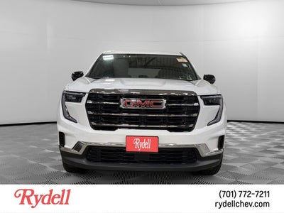 2025 GMC Acadia AWD Elevation