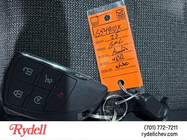 2025 GMC Acadia AWD Elevation