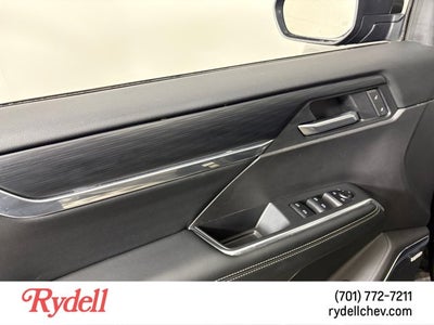 2025 GMC Acadia AWD Elevation