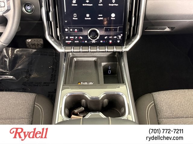 2025 GMC Acadia AWD Elevation