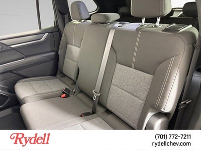 2025 GMC Acadia AWD Elevation