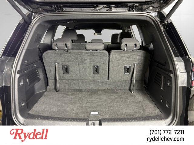 2025 GMC Acadia AWD Elevation